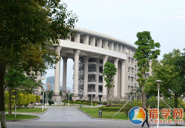 校园风光