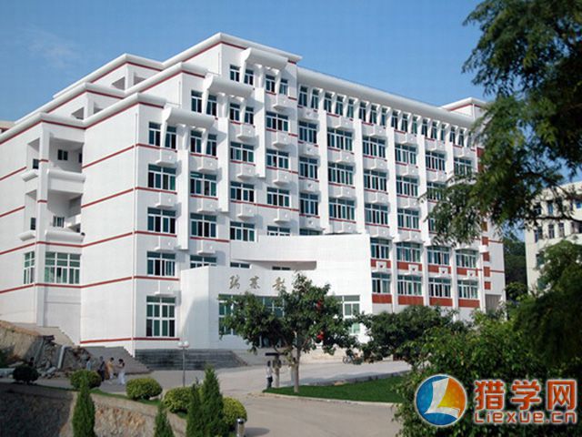 校园风光