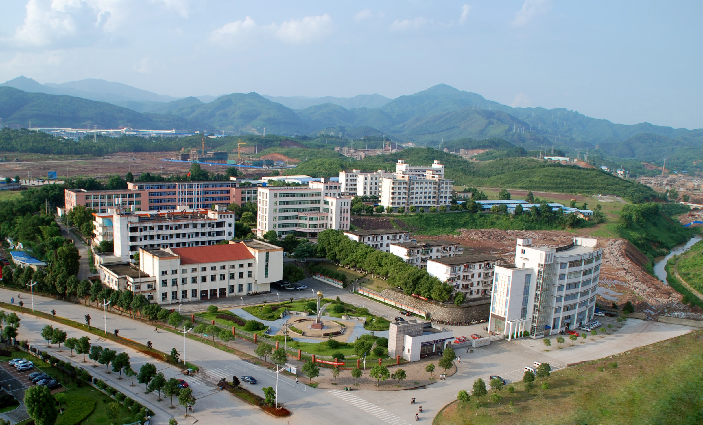 三明市农业学校