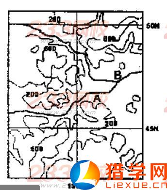 2016山東省濟(jì)南一中高考地理模擬試題及答案