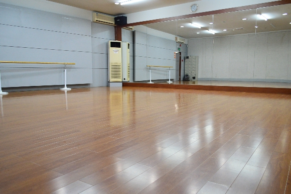 A舞蹈房