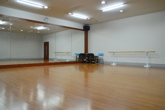B舞蹈房