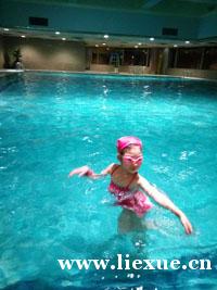 上海乐游畅享游泳培训