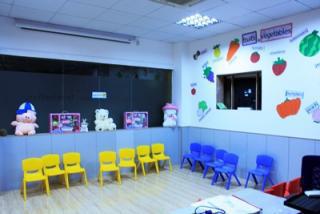 广西南宁吉的堡儿童英语培训学校