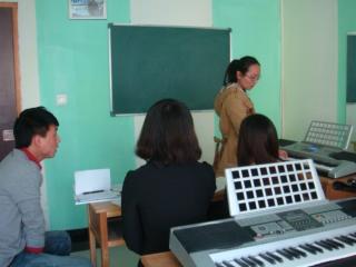 西安现代音乐培训学校