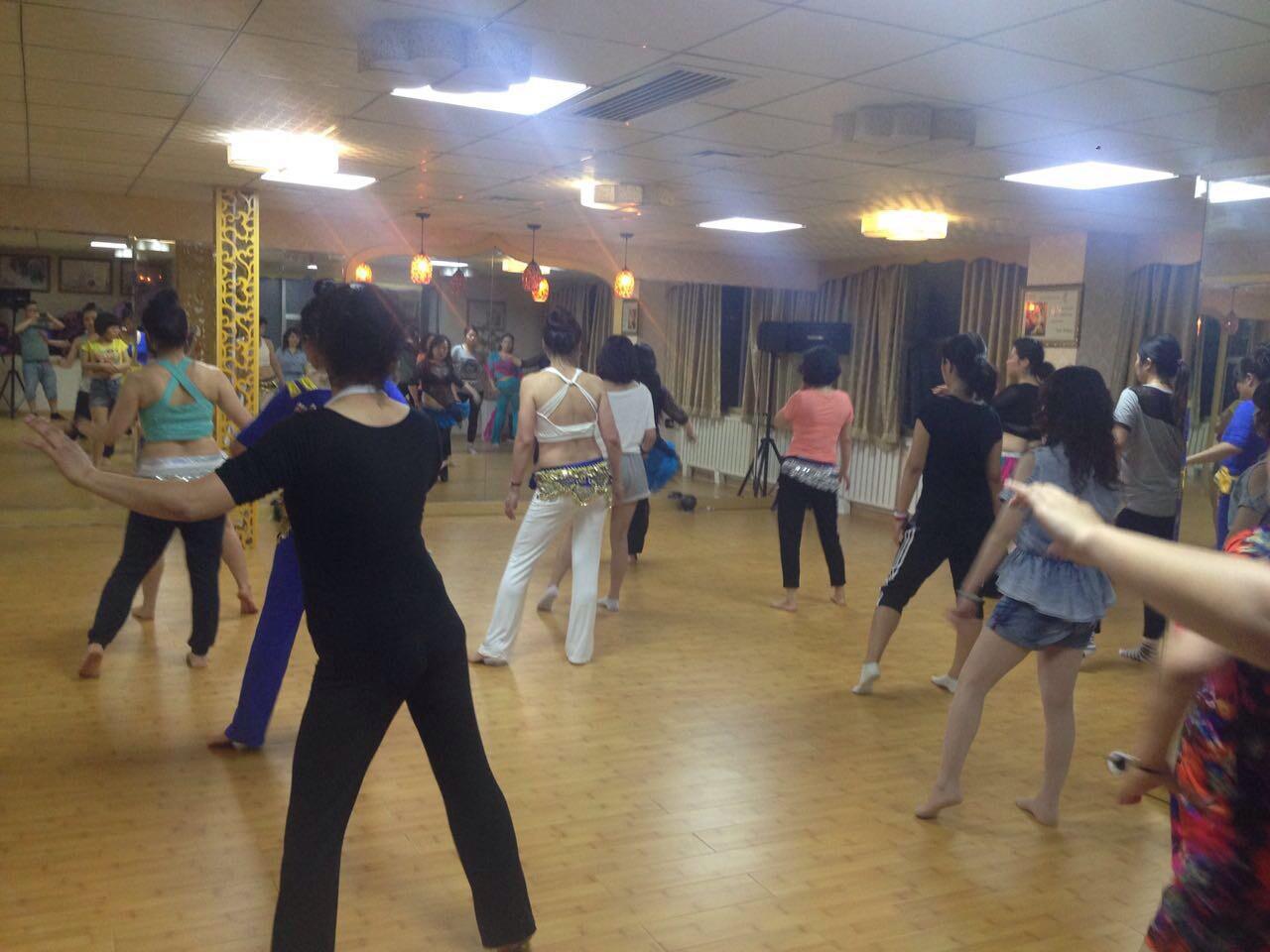 西安舞品舞蹈培训
