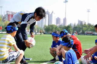 上海领先体育培训中心