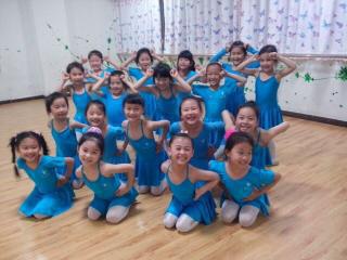常州乾坤舞蹈培训学校