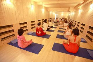 梵榕国际瑜伽教练培训福州基地