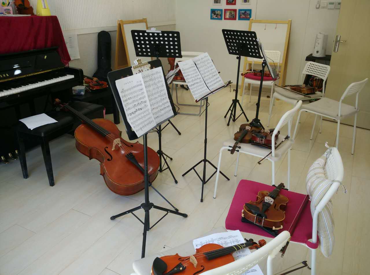 iViolinMusicSchool弦上音符国际音乐学校