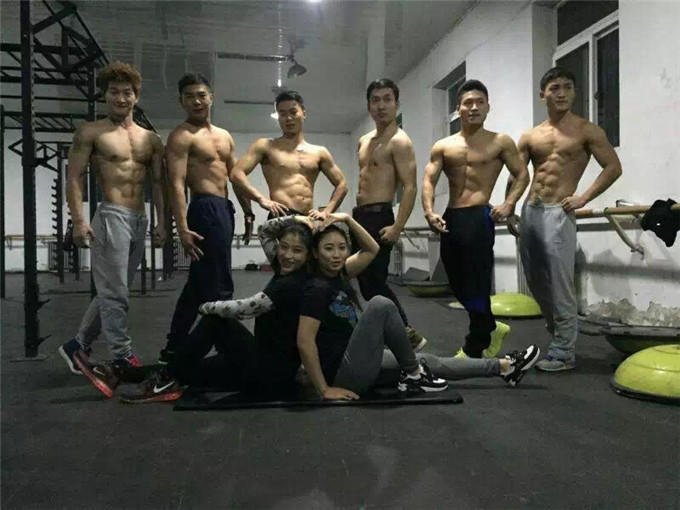 北京赛普健身教练培训