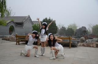 北京八八空间少儿舞蹈艺术培训