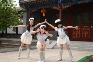 北京八八空间少儿舞蹈艺术培训