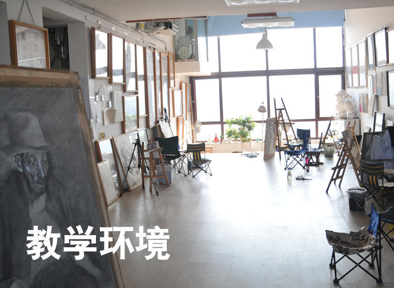 中国画室培训