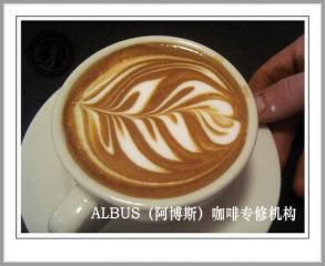 ALBUS（阿博斯）咖啡調(diào)酒專修機(jī)構(gòu)