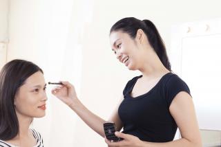 北京时黛国际造型化妆培训
