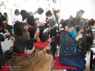 北京英妆时代化妆培训