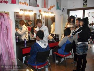 北京英妆时代化妆培训