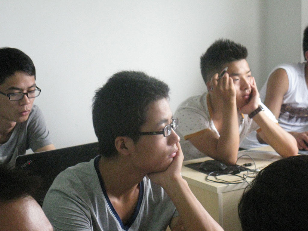 北京中企聚易软件开发培训学校