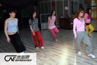 北京专业舞蹈培训
