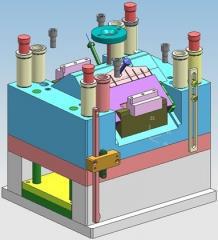 在职模具设计培训教授模具设计