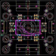 在职模具设计培训教授模具设计