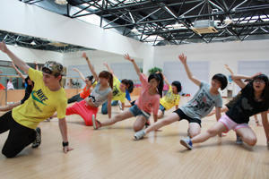 苏州芭拉娜国际舞蹈培训中心