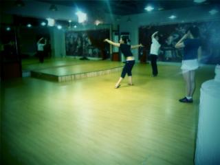 TC舞蹈培训工作室
