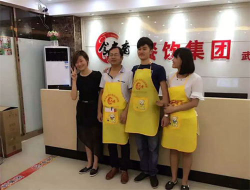 杭州明策餐饮管理公司