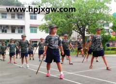 黄埔青少年国防教育基地