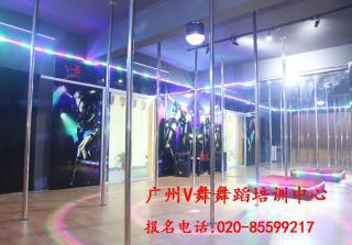 广州V舞舞蹈培训中心