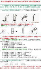 长沙优速中学数理化培训机构