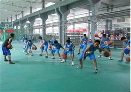 舞体sport健康体育培训中心