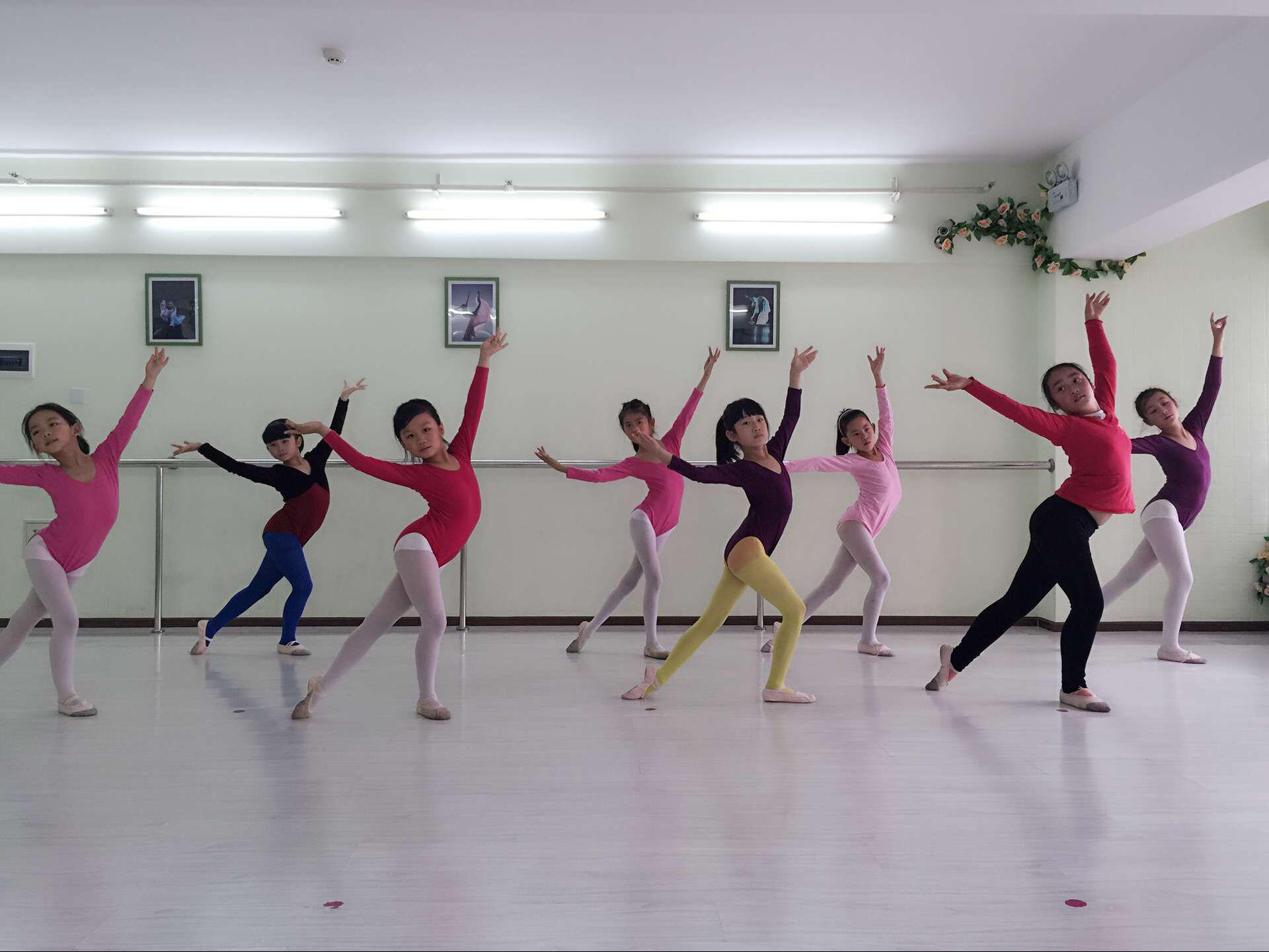 武汉乐舞舞蹈培训中心