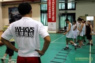 武汉凯文篮球训练营