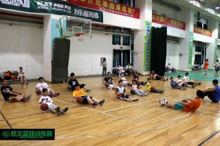 武汉凯文篮球训练营
