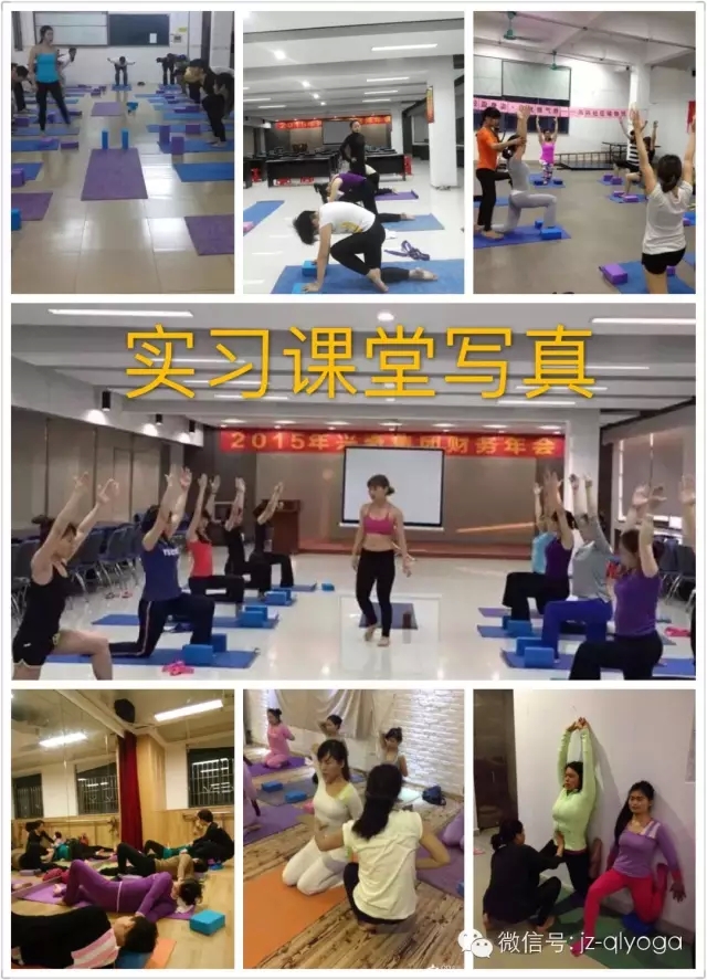香港瑜伽·佛山清莲会馆