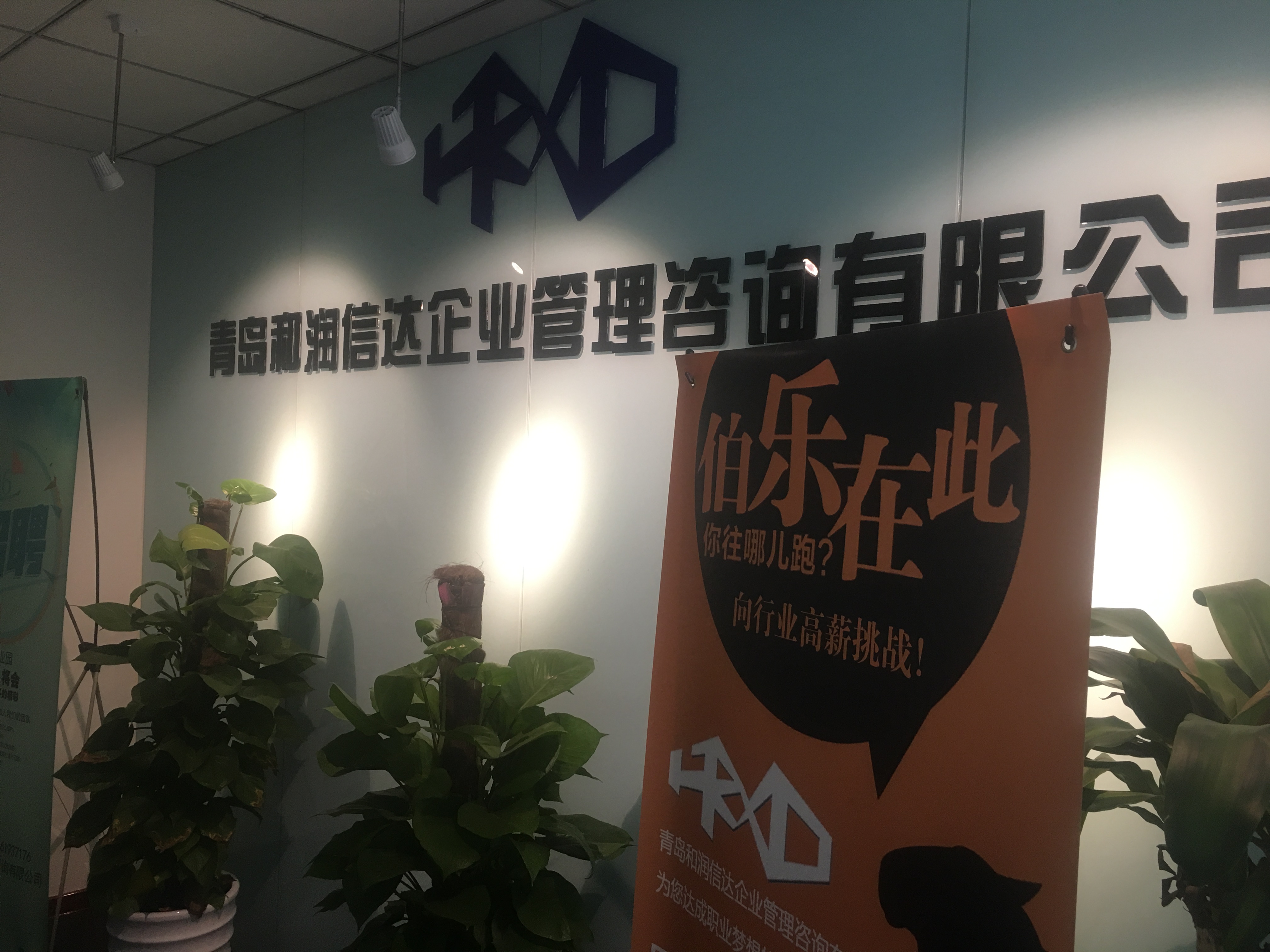 青島和潤信達(dá)企業(yè)管理咨詢有限公司