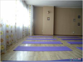 青岛海悦瑜伽瑜伽健身会所