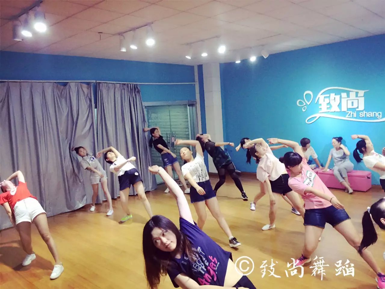 徐州致尚舞蹈培训中心