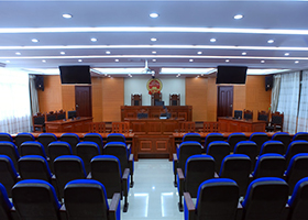 模拟法庭