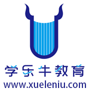 学乐牛教育logo
