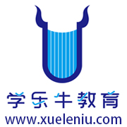 學(xué)樂牛教育logo