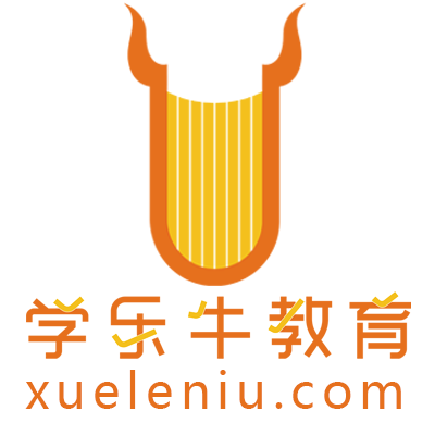 学乐牛教育logo