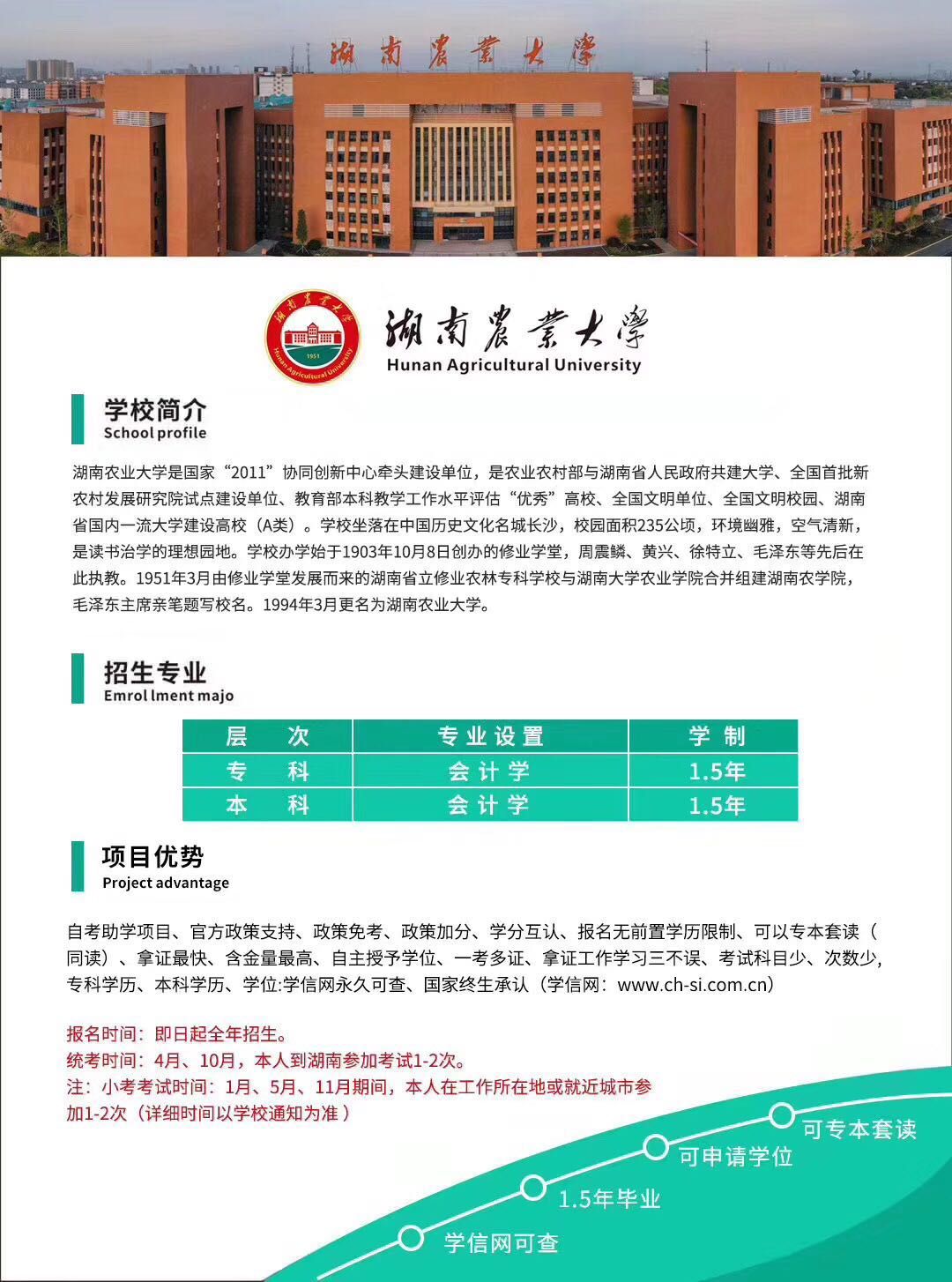 湖南农业大学