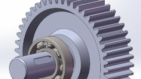 SolidWorks主要任務(wù)是培養(yǎng)學(xué)生具有一定的繪圖和讀圖能力