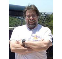 伯克利Steve Wozniak
