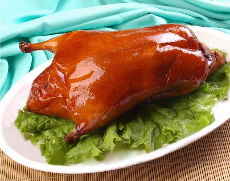 北京脆皮烤鸭片鸭培训 卤菜熟食培训