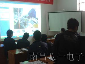 南昌八一電校將增設(shè)大學(xué)生機器人培訓(xùn)