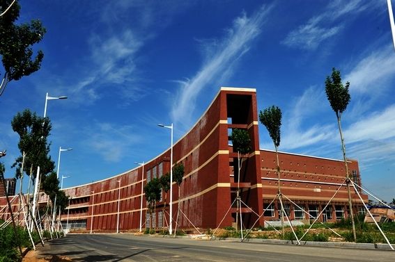 中国医科大学校园环境